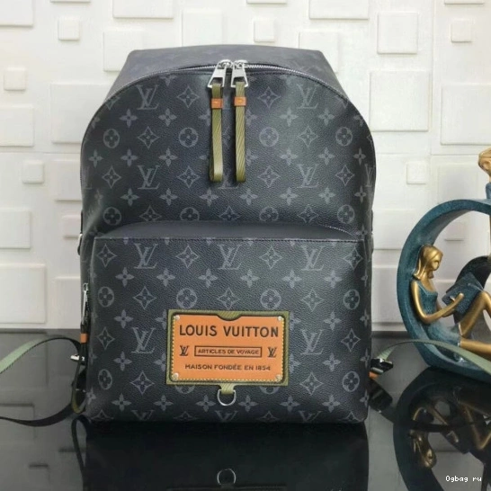 BACKPACK VUITTON LOUIS 0711